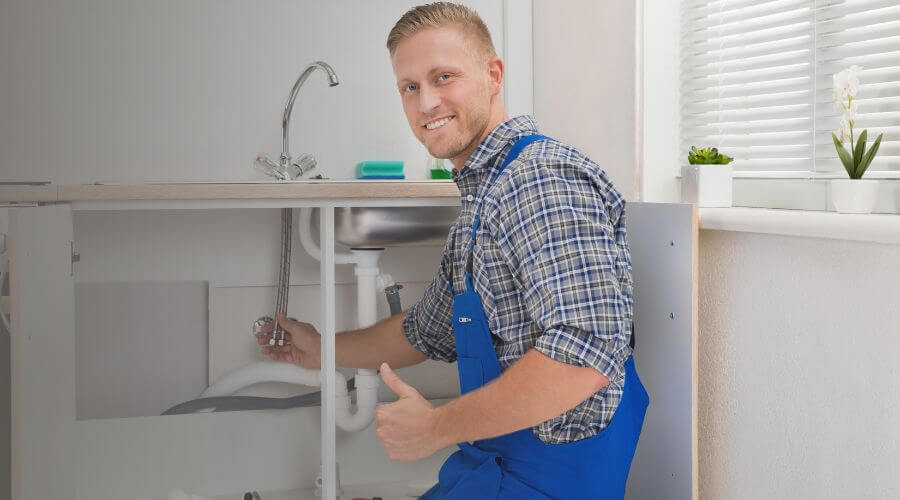 Local tankless water heater installation in Millington, IL